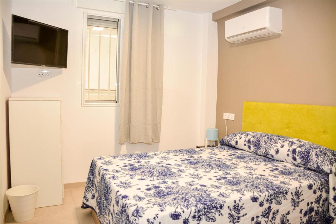 شقة Apartamento Brisa Marina فالنسيا المظهر الخارجي الصورة