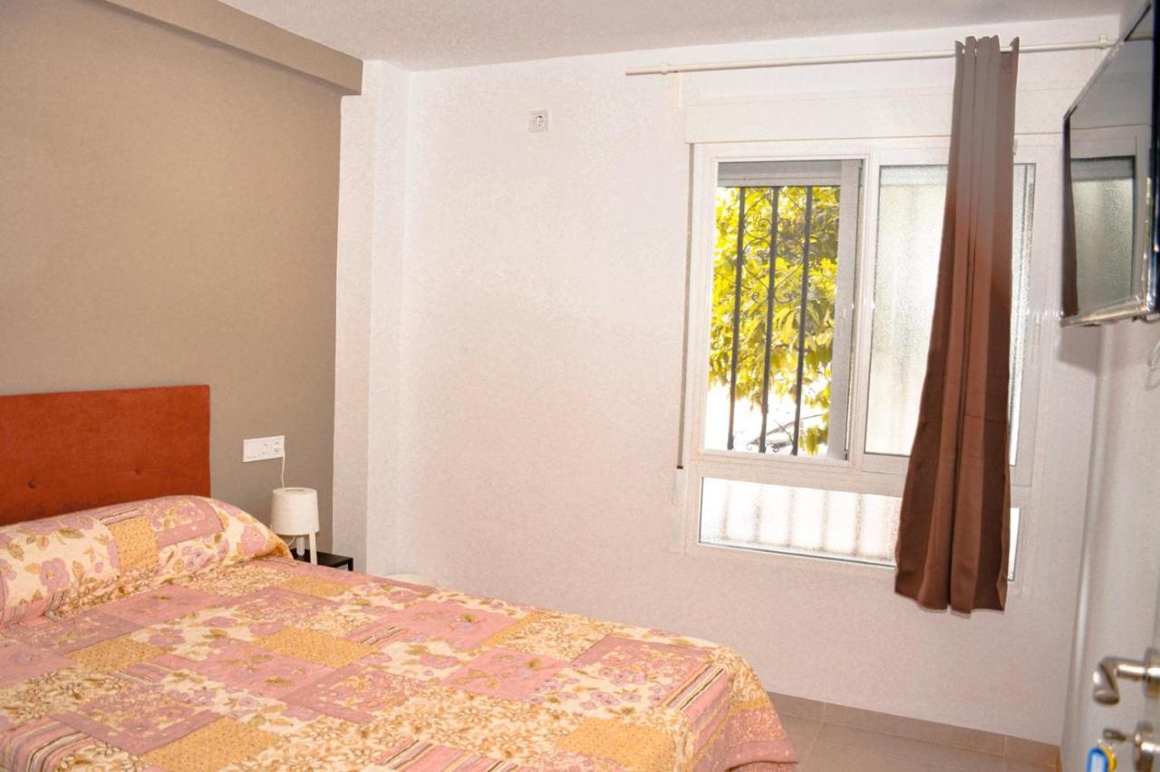 شقة Apartamento Brisa Marina فالنسيا المظهر الخارجي الصورة