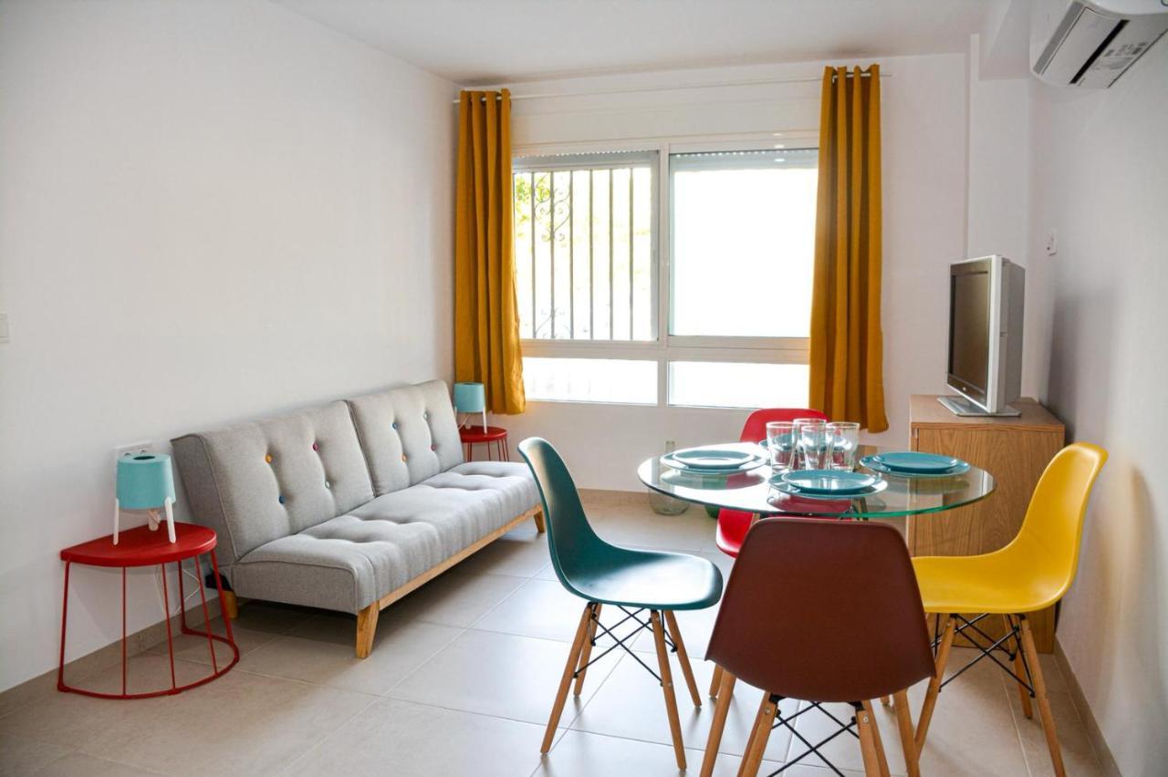 شقة Apartamento Brisa Marina فالنسيا المظهر الخارجي الصورة