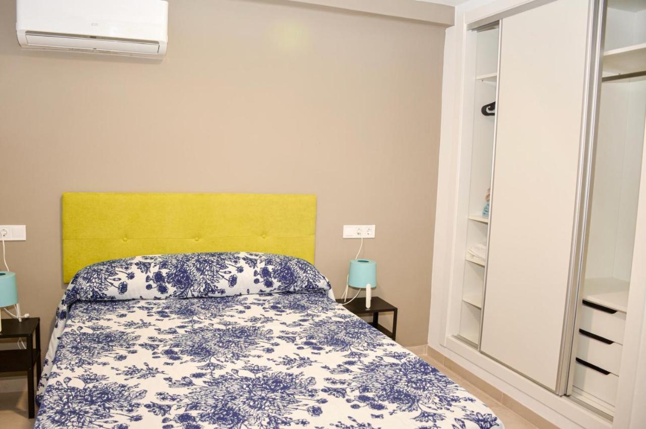 شقة Apartamento Brisa Marina فالنسيا المظهر الخارجي الصورة